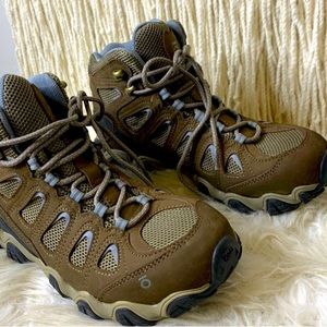 Obōz Sawtooth ll Low B-Dry Boots